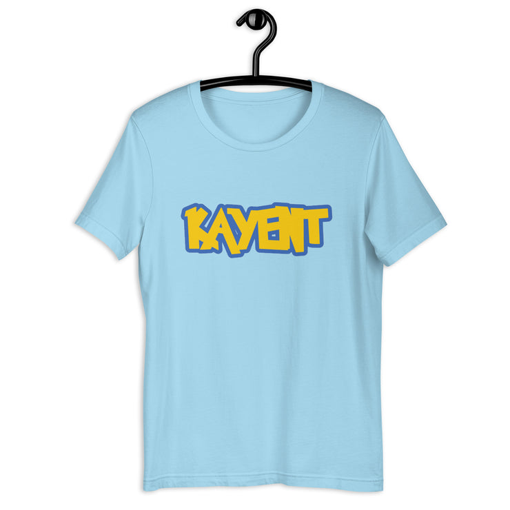 Unisex KAY ENT ‘POKE’ t-shirt