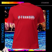 STRANDED AND TRIPPING T-SHIRT