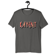 Unisex KAY WNT ROCKSTAR t-shirt