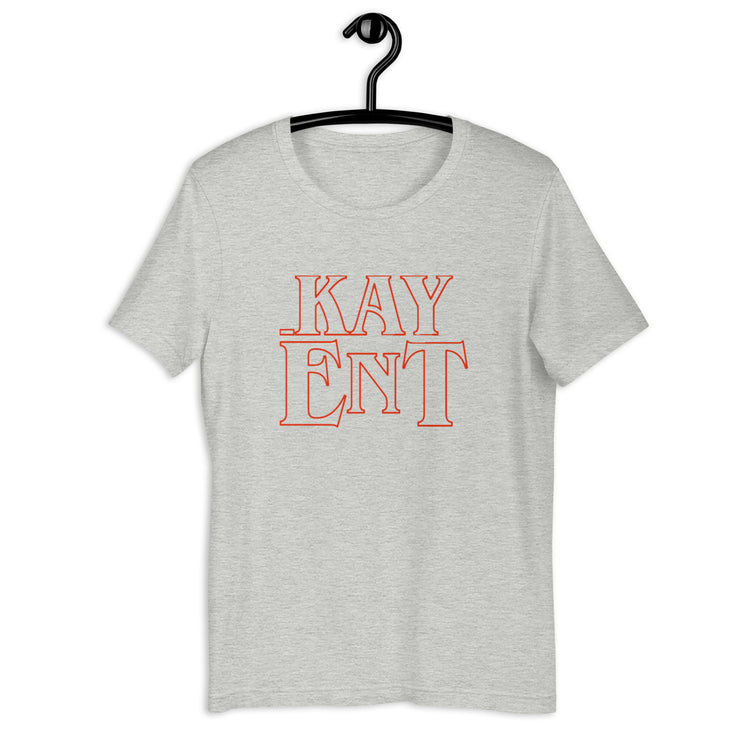 Unisex KAY ENT STRANGE t-shirt