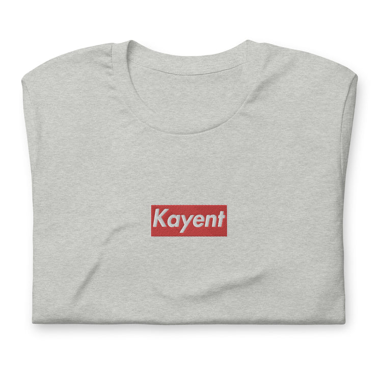 Unisex KAY ENT SUPREME t-shirt