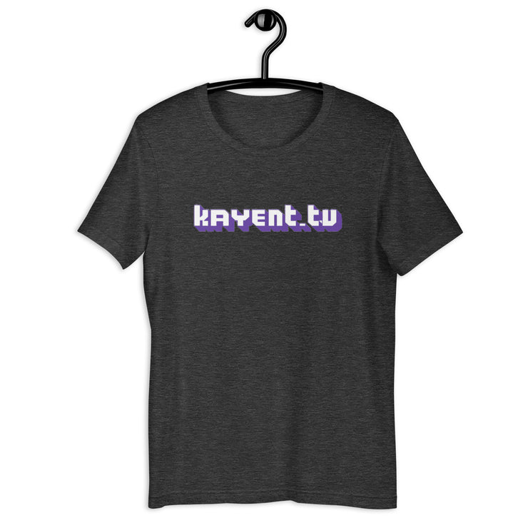 Unisex KAY ENT TV t-shirt