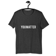 Unisex YOU MATTER MENTAL HEALTH t-shirt
