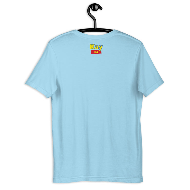 Unisex PIZZA PLANET  t-shirt