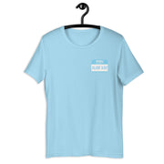 Unisex HELLO MY NAME IS ALAN KAY t-shirt
