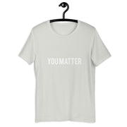 Unisex YOU MATTER MENTAL HEALTH t-shirt