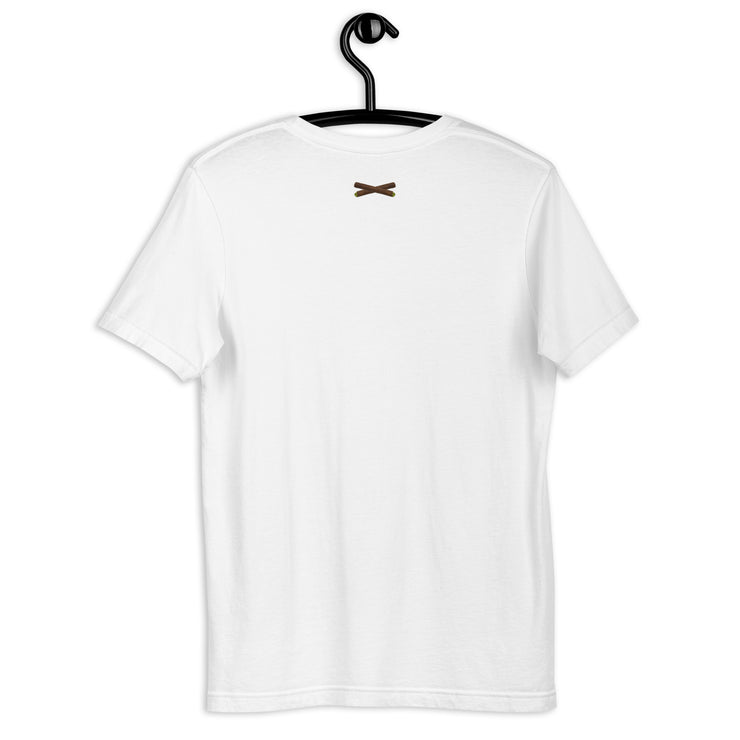 Unisex KAY ENT WOOD t-shirt