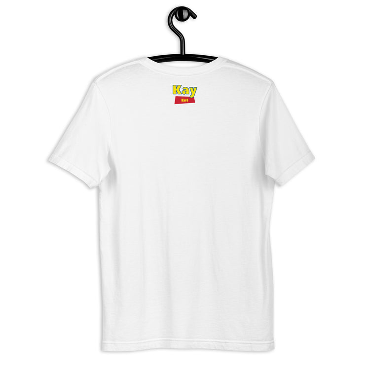 Unisex PIZZA PLANET  t-shirt