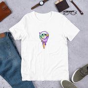 Unisex ICE CREAM DRIP t-shirt