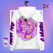 “HELL IS GONNA BE LIT” SWEATSHIRT “PURP EDITION”