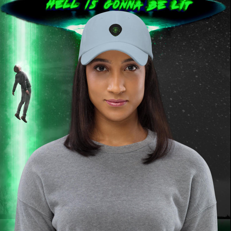 KE DAD HAT "OUT OF THIS WORLD EDITION"