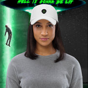 KE DAD HAT "OUT OF THIS WORLD EDITION"