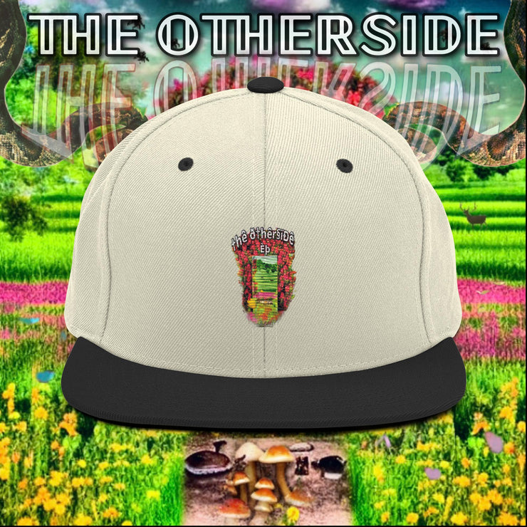 ‘DOOR TO THE OTHERSIDE’ SnapBack Hat