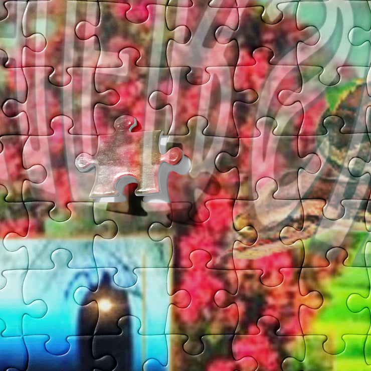 ‘THE OTHERSIDE’ Jigsaw puzzle