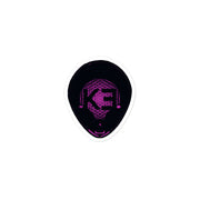 KE STICKER “OUT IF THIS WORLD ALIEN PINK EDITION”