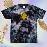 “KE” Oversized tie-dye t-shirt “SAD BOY EDITION”