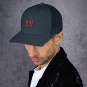 ‘RUN’ Trucker Hat