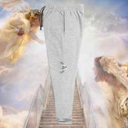 “HELL IS GONNA BE LIT” UNISEX JOGGERS “HEAVEN EDITION”