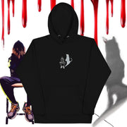 MISERY LOVES COMPANY UNISEX HOODIE “BACK TO BASIC EDITION”