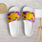 “LSTYD” WOMENS SLIDES TROPIC EDITION